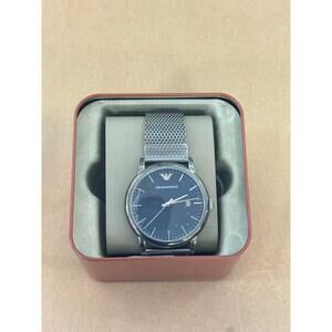 Emporio Armani Luigi AR11053 Men's Watch With Blue Dial
